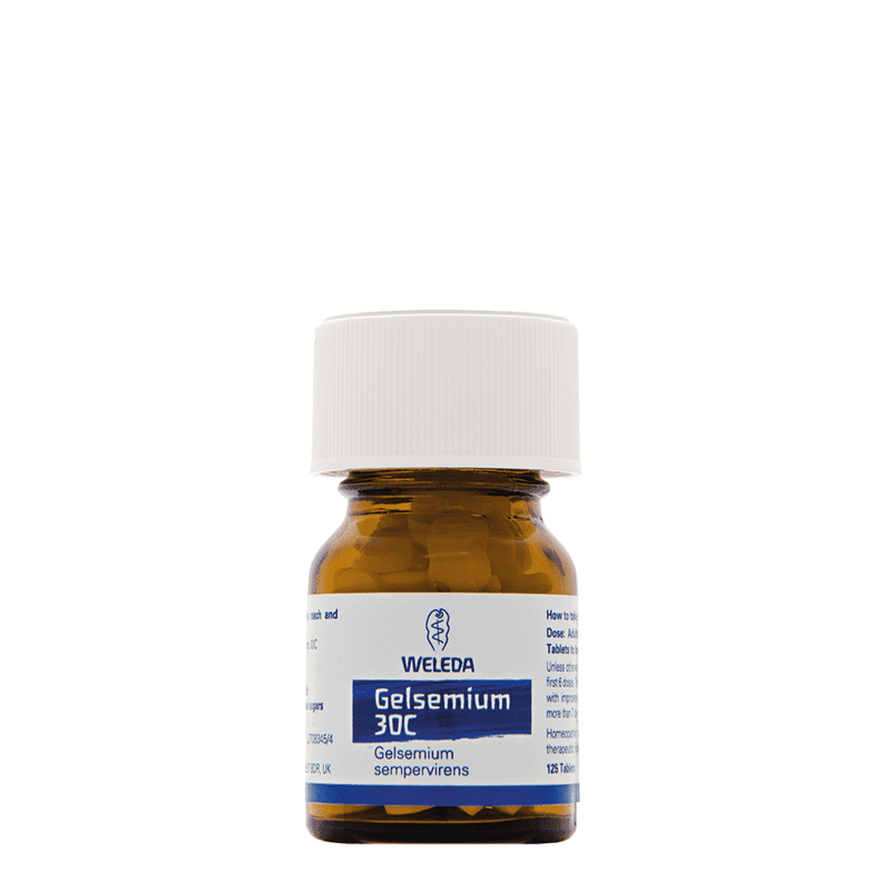 Weleda Gelsemium 30C 125s