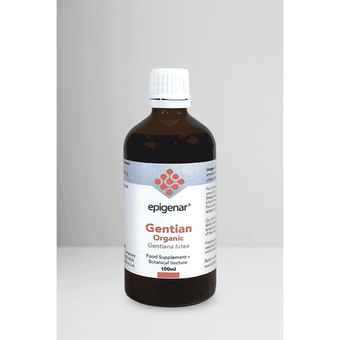 Epigenar Gentian Organic 100ml