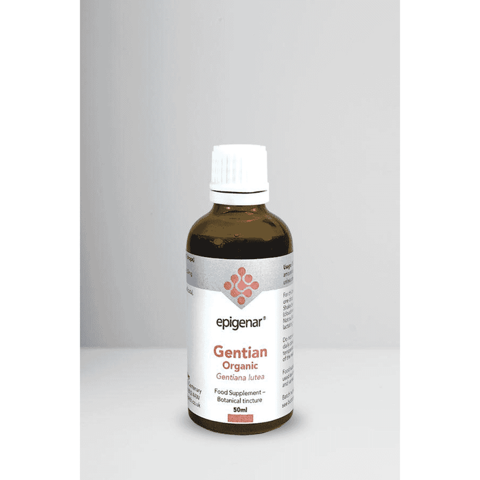 Epigenar Gentian Organic 50ml