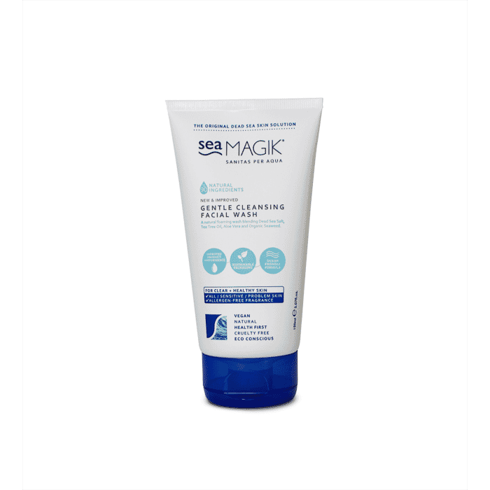 Sea Magik Gentle Cleansing Facial Wash 150ml