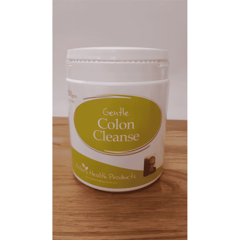 Peter's Health Products Gentle Colon Cleanse 280g