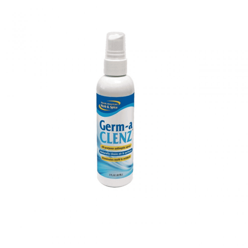 North American Herb & Spice Germ-a-Clenz 120ml