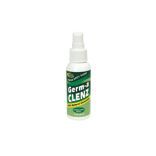 North American Herb & Spice Germ-a-Clenz 60ml