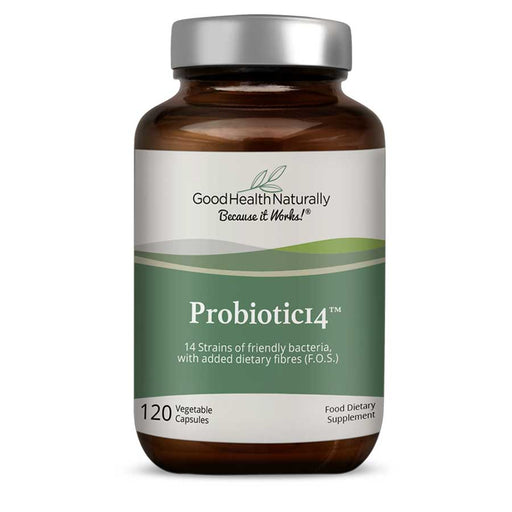 Good Health Naturally Probiotic14 120's - Dennis the Chemist