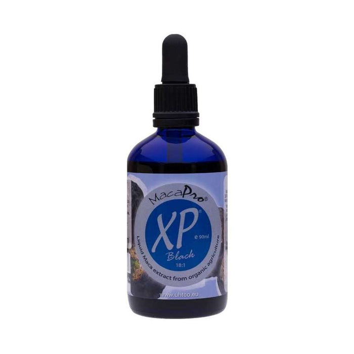 Good Health Naturally MacaPro Black XP Liquid 90ml - Dennis the Chemist