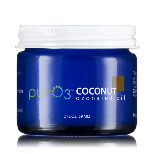 Good Health Naturally PurO3 Coconut Ozonated Oil 59ml - Dennis the Chemist