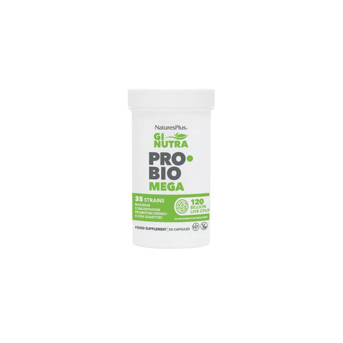 NaturesPlus GI Nutra Pro-Bio Mega 30’s
