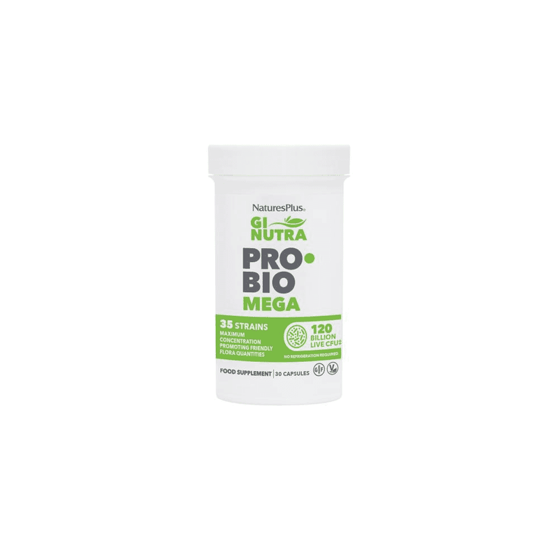 NaturesPlus GI Nutra Pro-Bio Mega 30’s