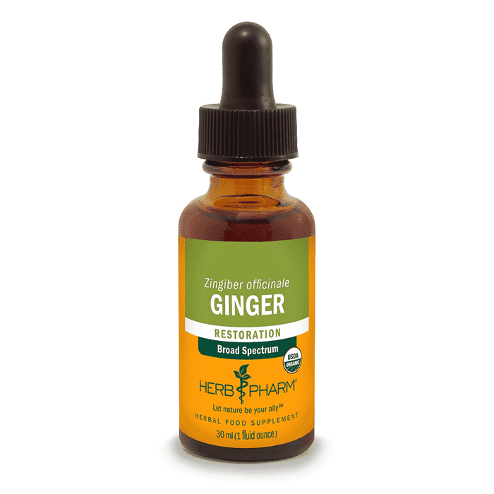 Herb Pharm Ginger 30ml