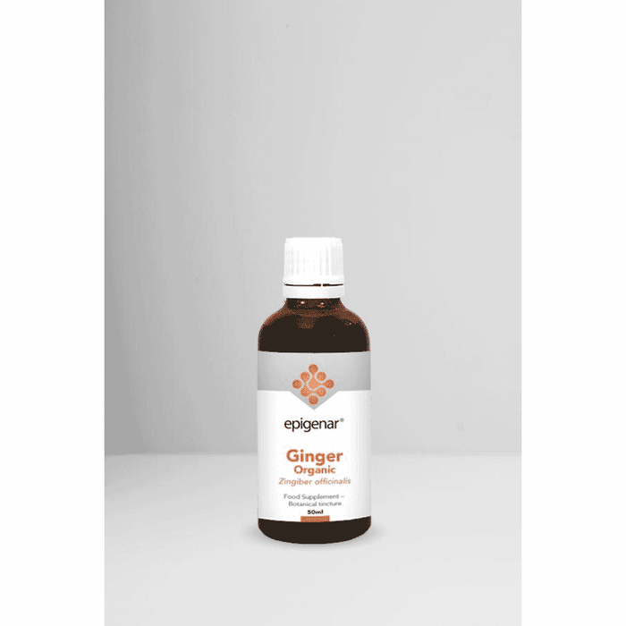 Epigenar Ginger Organic 50ml
