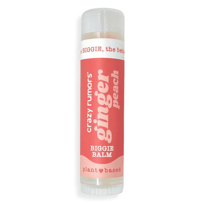 Crazy Rumors Ginger Peach Biggie Balm 17g