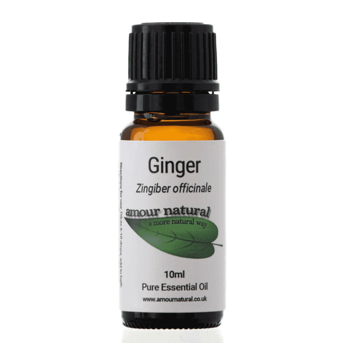 Amour Natural Ginger Pure Essential 10ml
