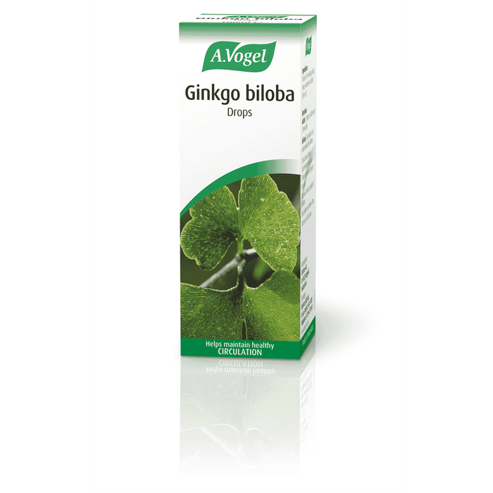 A Vogel (BioForce) Ginkgo Biloba Drops 100ml