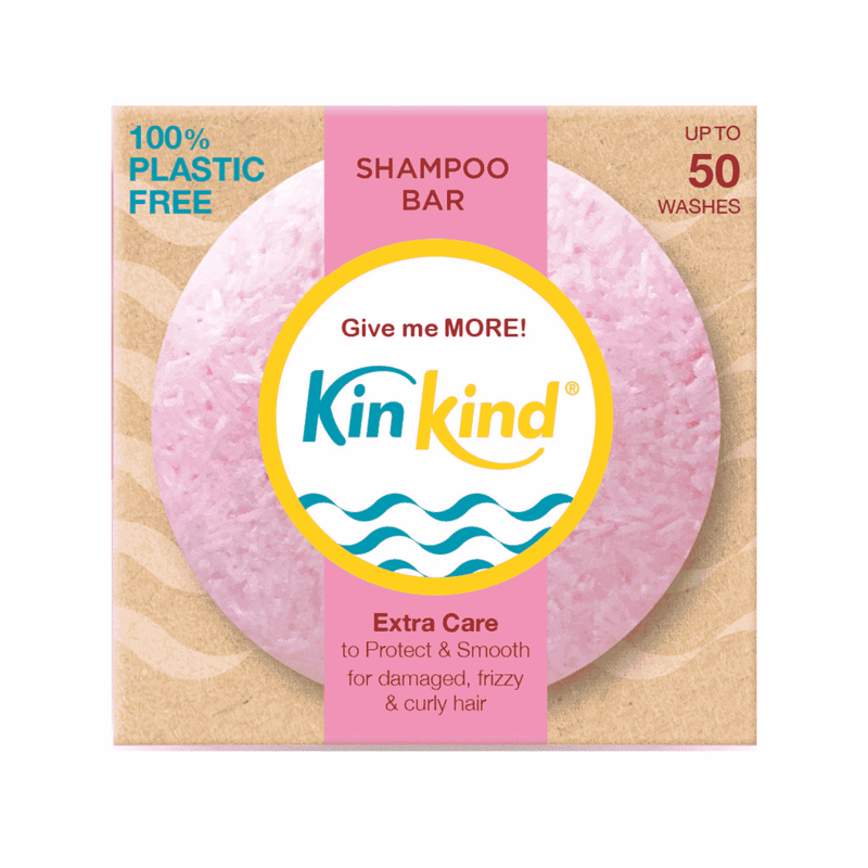KinKind Give me More! Shampoo Bar 50g