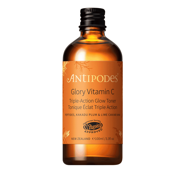 Antipodes Glory Vitamin C Triple-Action Glow Toner 100ml - Dennis the Chemist