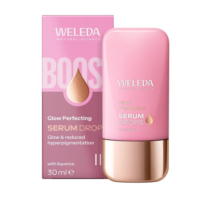 Weleda Glow Perfecting Serum Drops 30ml