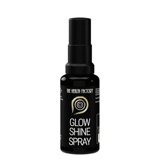 The Health Factory Glow Shine Spray 15ml