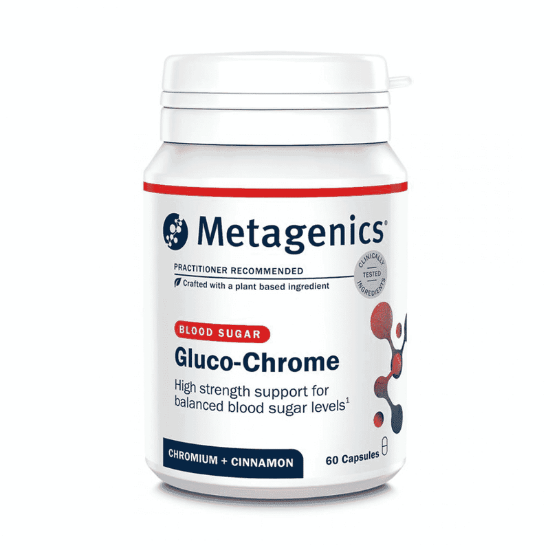 Metagenics Gluco-Chrome 60s
