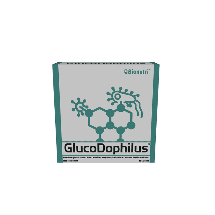 Bionutri GlucoDophilus 60s