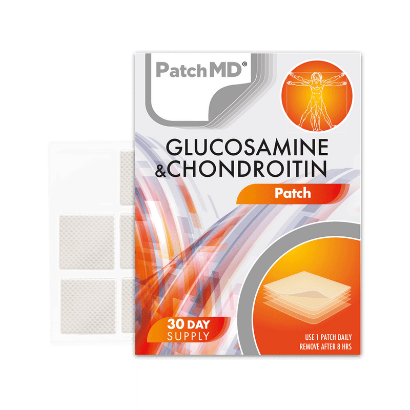 PatchMD Glucosamine & Chondroitin Patch 30s