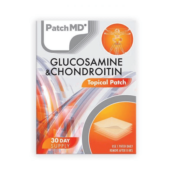 PatchMD Glucosamine & Chondroitin Topical Patch 30s