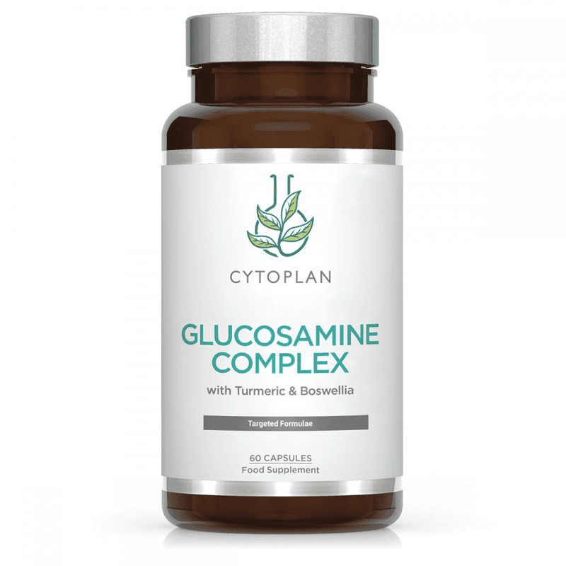 Cytoplan Glucosamine Complex 60s