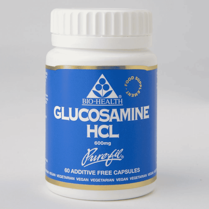 Bio-Health Glucosamine HCL 60s