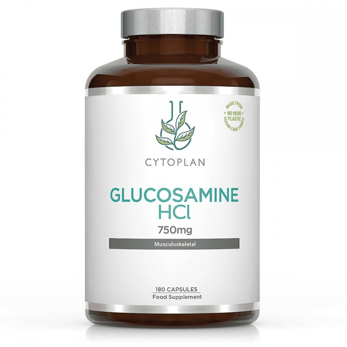 Cytoplan Glucosamine HCL 750mg 180s