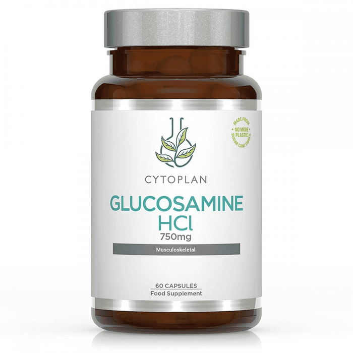 Cytoplan Glucosamine HCL 750mg  60s