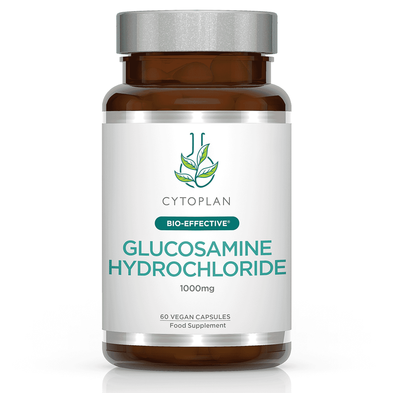 Cytoplan Glucosamine Hydrochloride 1000mg  60s