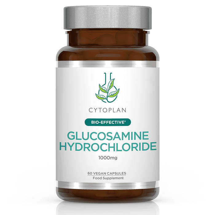 Cytoplan Glucosamine Hydrochloride 1000mg  60s