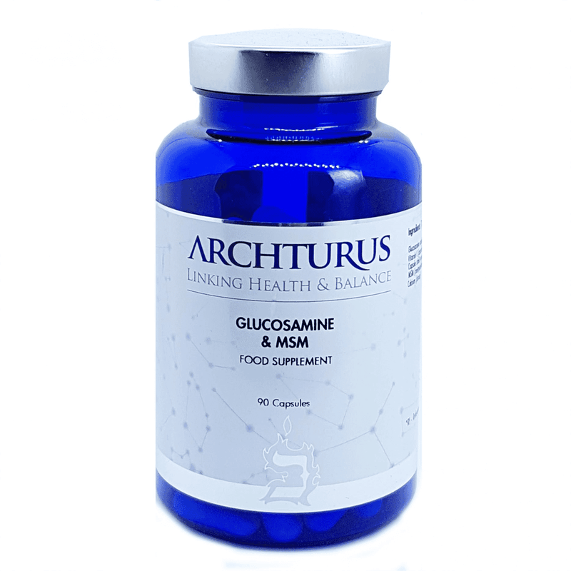 Archturus Glucosamine & MSM 90s