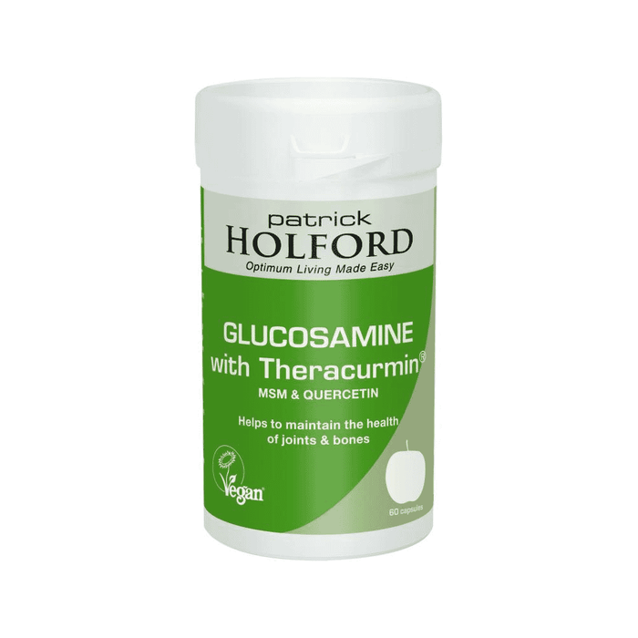 Patrick Holford Glucosamine with Theracurmin 60s