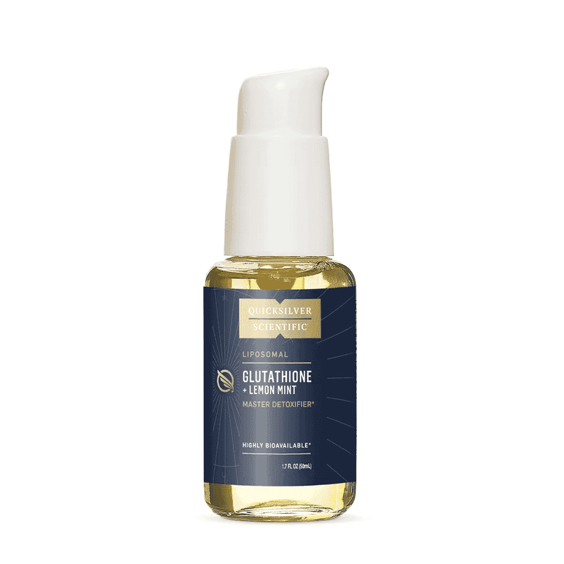 Glutathione + Lemon Mint 50ml