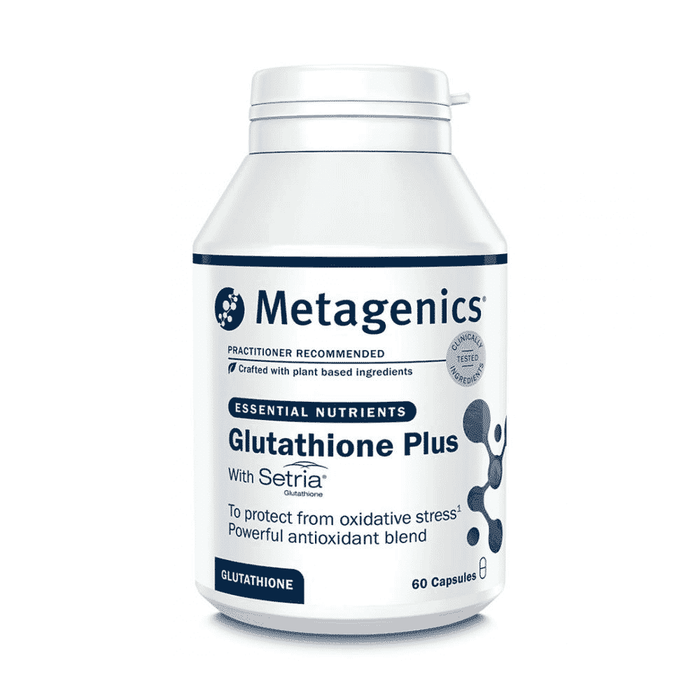 Metagenics Glutathione Plus 60s