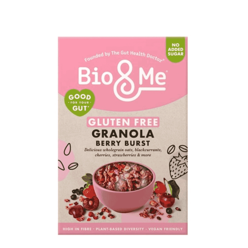 Gluten Free Granola Berry Burst 350g