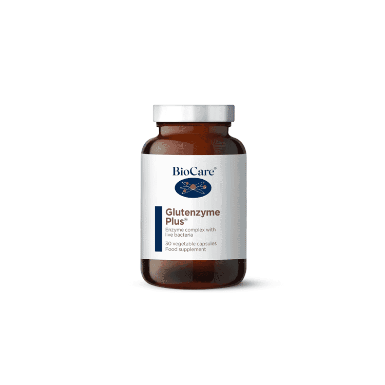 BioCare Glutenzyme Plus 30s