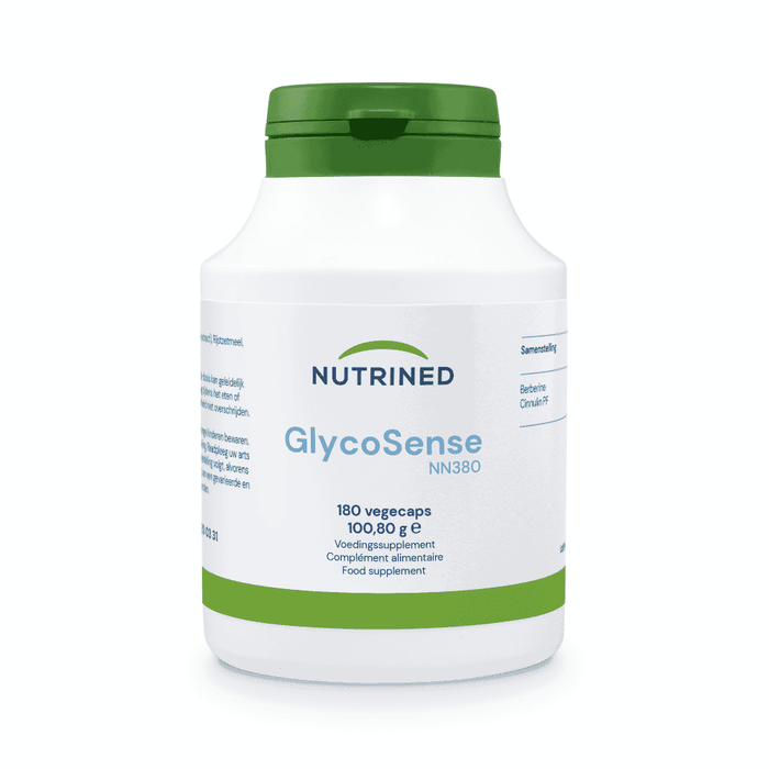 Nutrined GlycoSense 180s - Dennis the Chemist