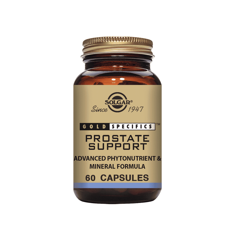 Solgar Gold Specifics Prostate Support 60s