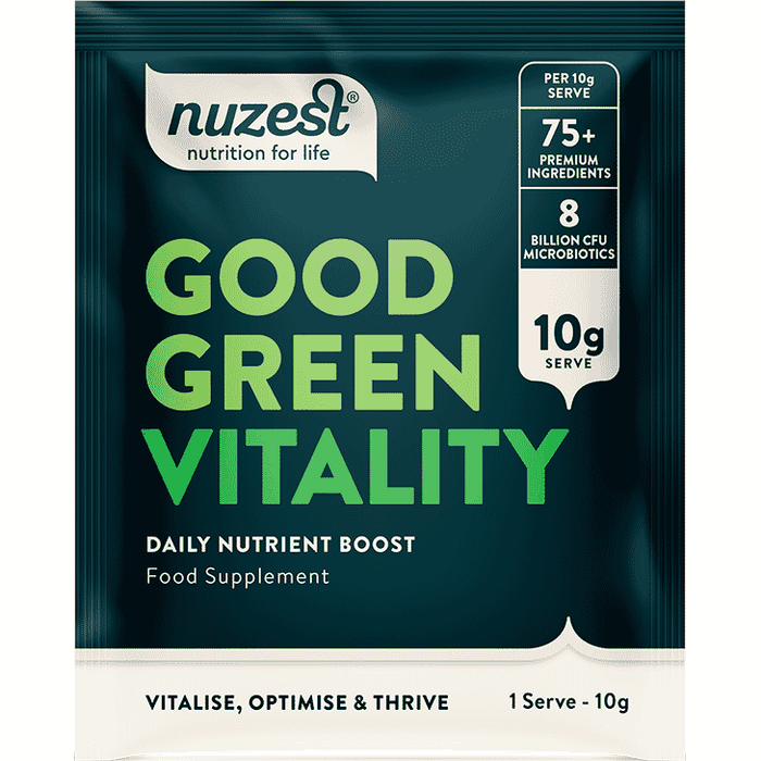 Nuzest Good Green Vitality 10g SINGLE