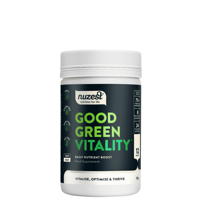 Nuzest Good Green Vitality 120g