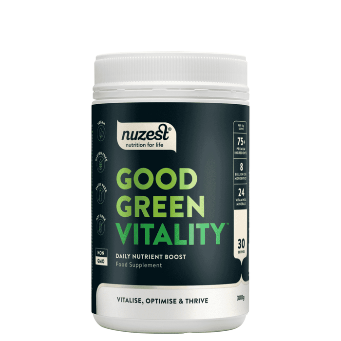 Nuzest Good Green Vitality 300g