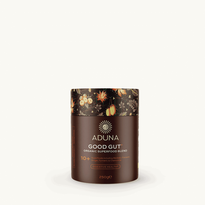 Aduna Good Gut Organic Superfood Blend 250g