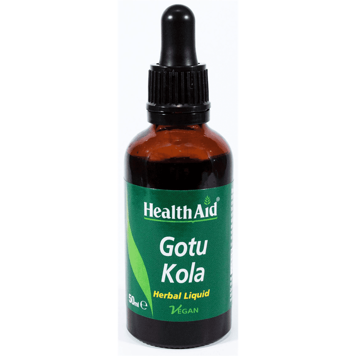Health Aid Gotu Kola 50ml