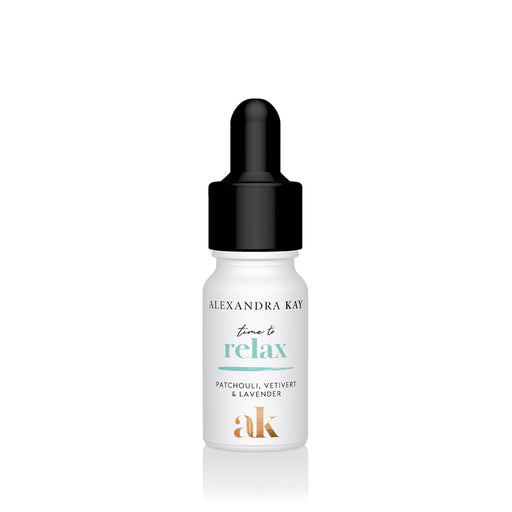 Green People Alexandra Kay Time to Relax Pure Essential Oil Blend 10ml - Dennis the Chemist