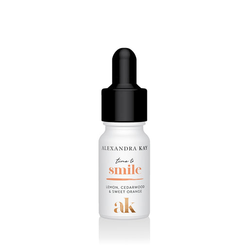Green People Alexandra Kay Time to Smile Pure Essential Oil Blend 10ml - Dennis the Chemist