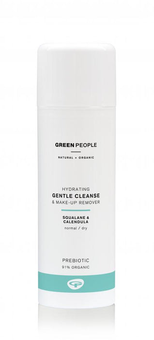 Green People Hydrating Gentle Cleanse & Make-Up Remover 150ml - Dennis the Chemist