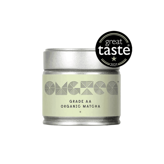OMG Tea Grade AA Organic Matcha 30g