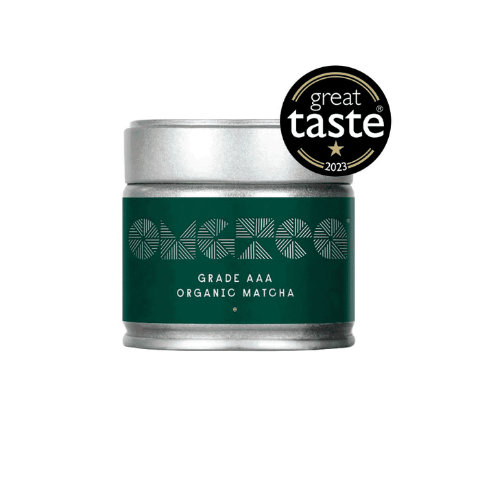 OMG Tea Grade AAA Organic Matcha 30g