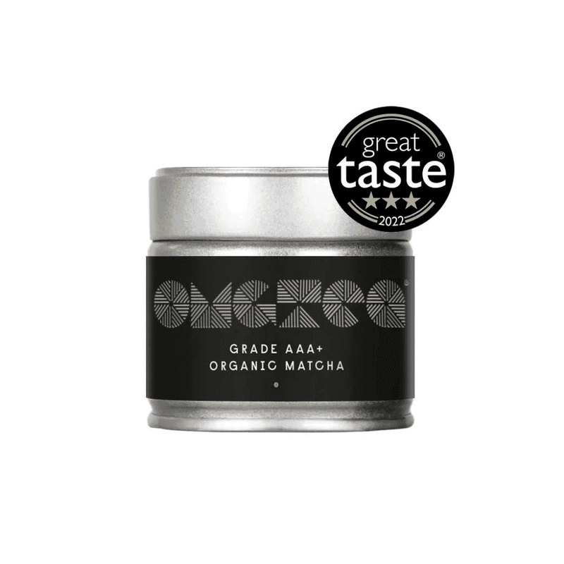OMG Tea Grade AAA+ Organic Matcha 30g